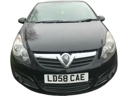 Vauxhall Corsa SXI A/C LD58 CAE
