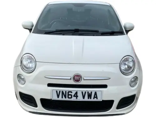 Fiat 500 S Twinair VN64 VWA