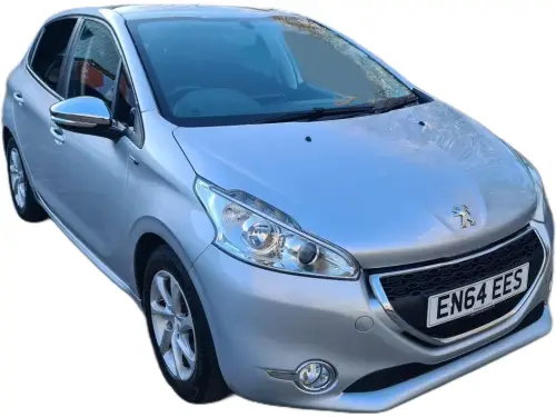 Peugeot 208 EN64 EES