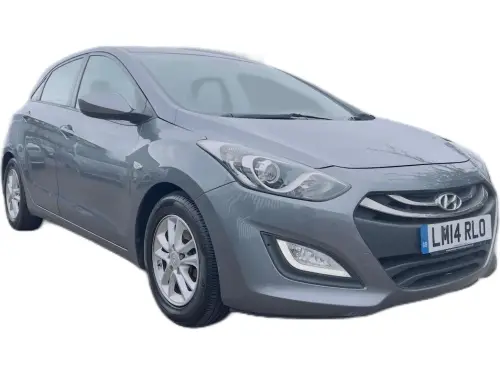 Hyundai I30 LM14 RLO