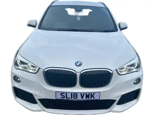 BMW X1 SL18 VWK