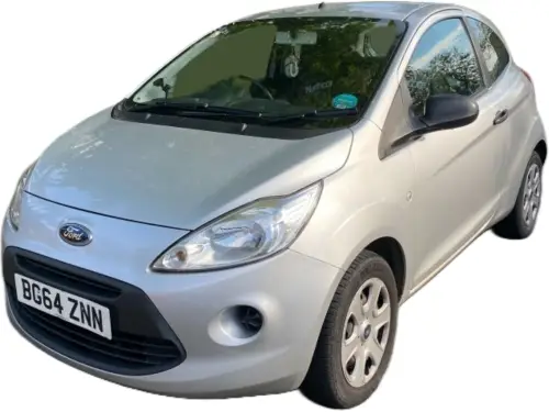 Ford KA Studio BG64 ZNN