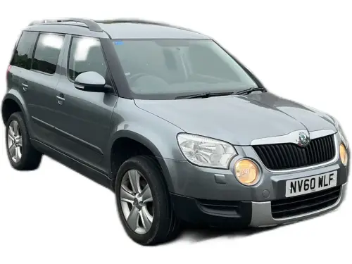 Škoda Yeti NV60 WLF
