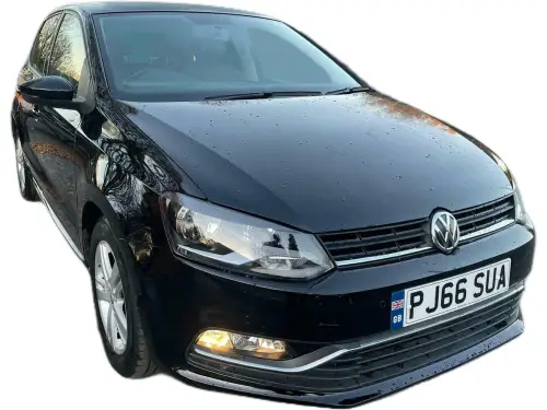 Volkswagen Polo Match PJ66 SUA