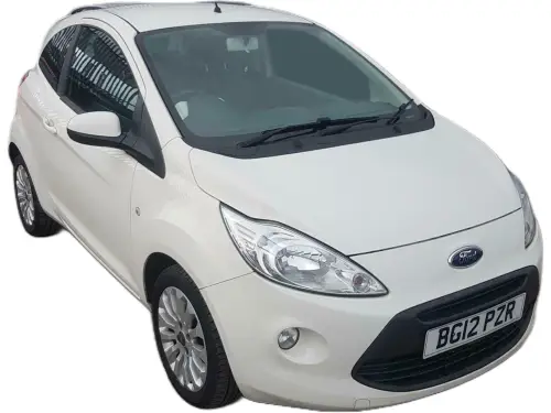 Ford KA Zetec BG12 PZR