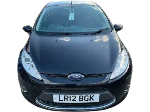 Ford Fiesta Zetec LR12 BGK