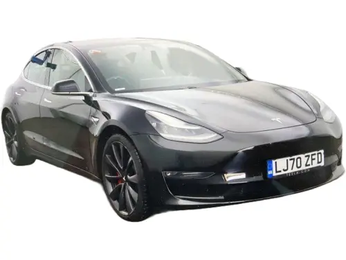 Tesla Model 3 Performance AWD LJ70 ZFD