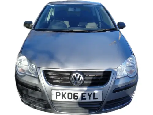 Volkswagen Polo E 55 PK06 EYL