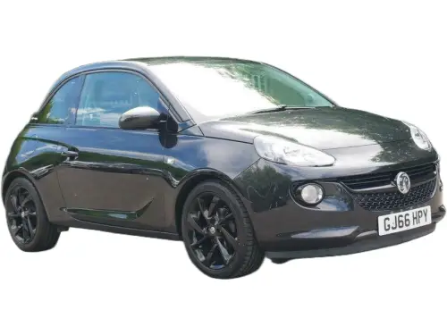 Vauxhall Adam Energised GJ66 HPY