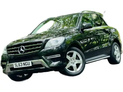 Mercedes-Benz ML250 AMG Sport BlueTEC Auto SL63 NGU