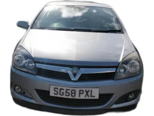 Vauxhall Astra SG58 PXL