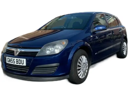 Vauxhall Astra Life Auto GW55 BDU