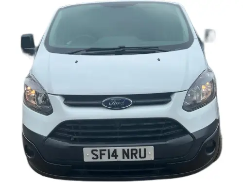 Ford Transit SF14 NRU
