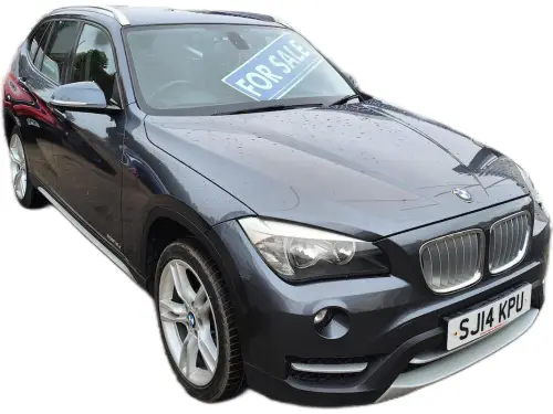 BMW X1 SJ14 KPU