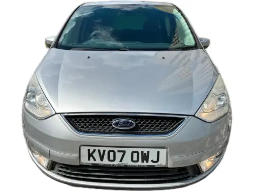 Ford Galaxy KV07 OWJ