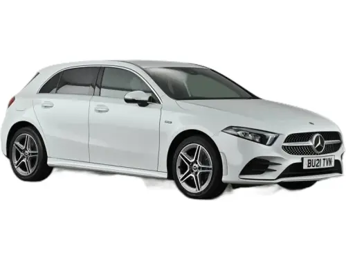 Mercedes-Benz A 250 AMG Line E Auto BU21 TVN