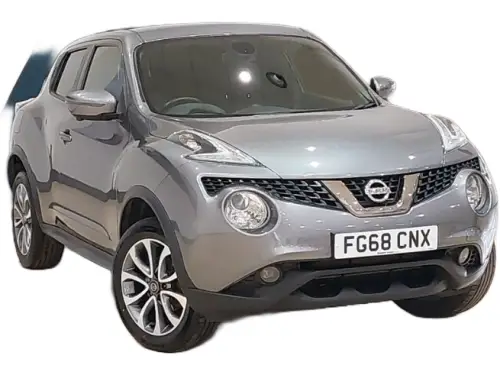 Nissan Juke FG68 CNX