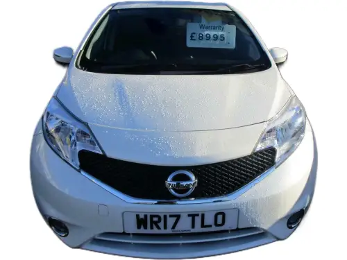 Nissan Note Acenta Premium WR17 TLO