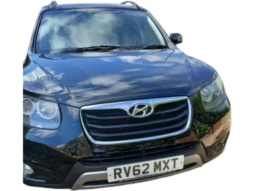 Hyundai Santa Fe Premium CRDi RV62 MXT