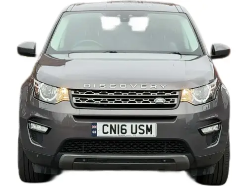 Land Rover Discovery Sport SE Tech TD4 CN16 USM