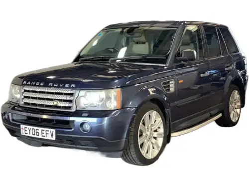Land Rover Range Rover Sport EY06 EFV