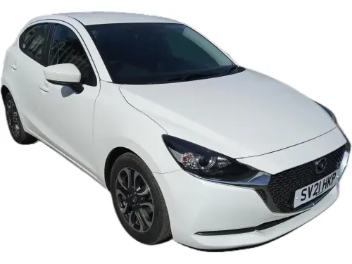 Mazda 2 SE-L Nav MHEV SV21 HKP