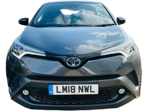 Toyota C-HR Dynamic HEV CVT LM18 NWL