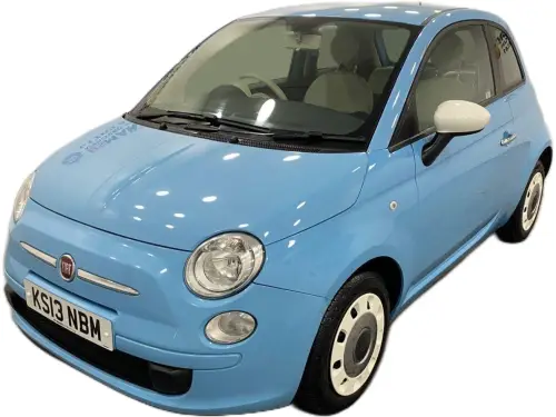 Fiat 500 KS13 NBM