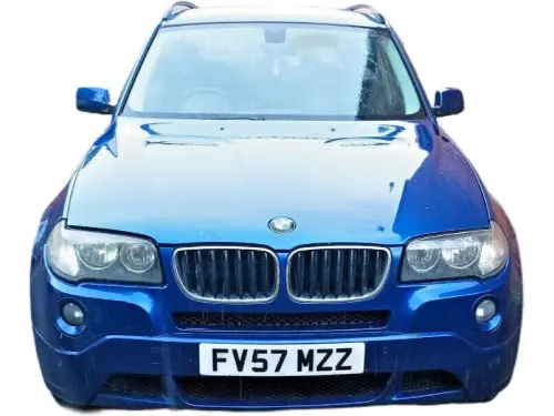 BMW X3 FV57 MZZ