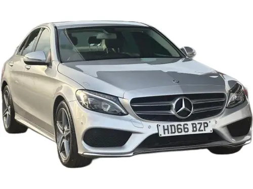 Mercedes-Benz C HD66 BZP