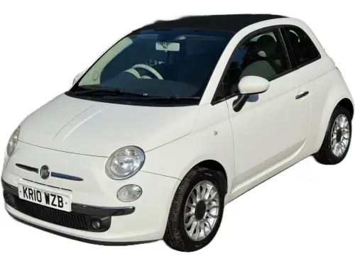 Fiat 500 KR10 WZB