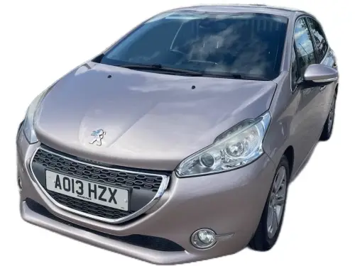 Peugeot 208 AO13 HZX
