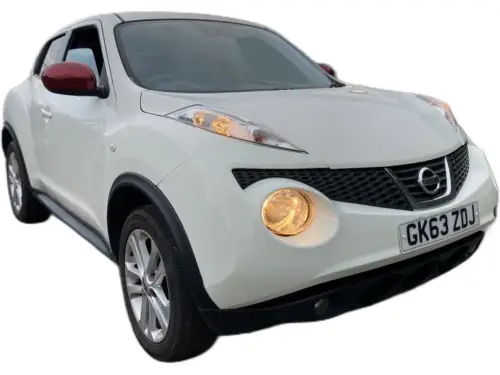 Nissan Juke GK63 ZDJ