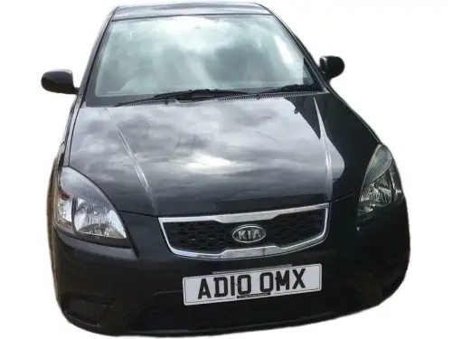 Kia RIO Strike CRDi AD10 OMX
