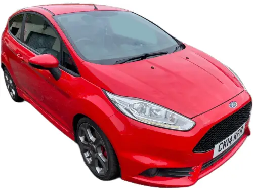 Ford Fiesta CK14 KFR