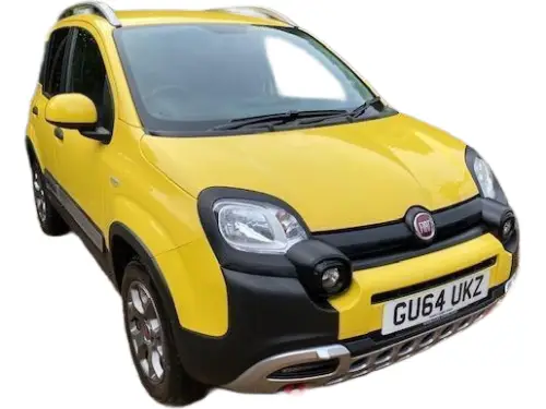 Fiat Panda GU64 UKZ