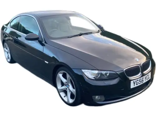 BMW 3 Series YG56 YCL
