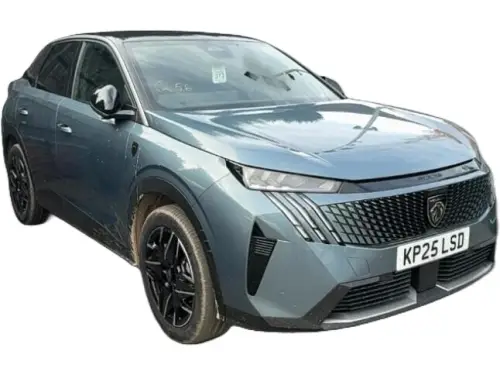 Peugeot 3008 GT MHEV Auto KP25 LSD