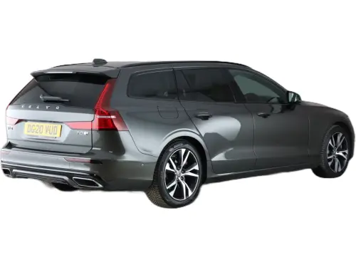 Volvo V60 R-Design + T8 PHEV AWD A DG20 VUD