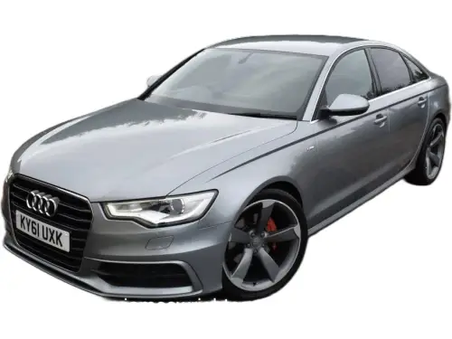 Audi A6 KY61 UXK