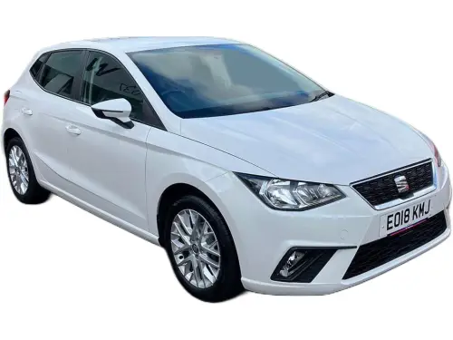 SEAT Ibiza EO18 KMJ