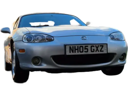 Mazda MX-5 Icon NH05 GXZ