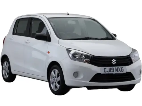 Suzuki Celerio CJ19 MXG