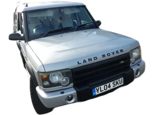 Land Rover Discovery YL04 SKU