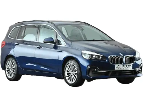 BMW 220i Luxury Auto GL19 ZZY