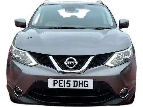 Nissan Qashqai PE15 DHG