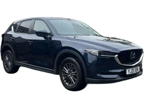 Mazda CX-5 SE-L YJ21 XDW