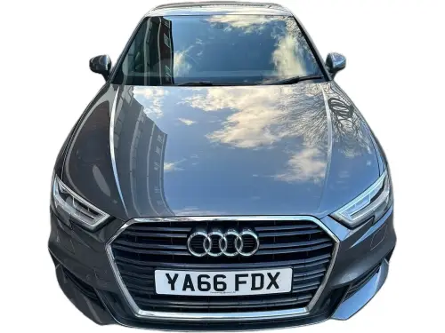 Audi A3 YA66 FDX