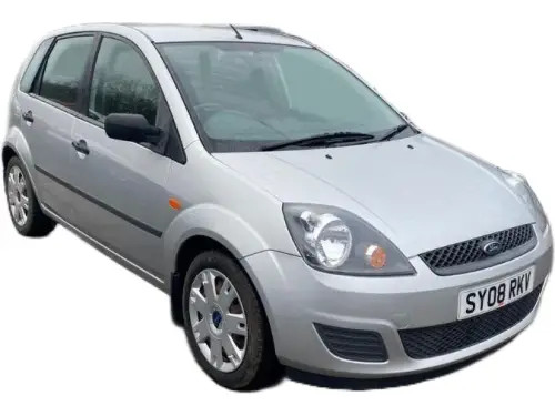 Ford Fiesta SY08 RKV