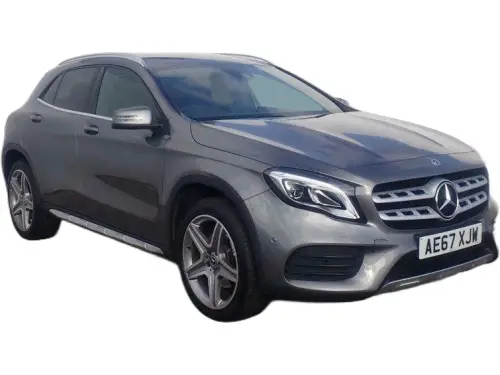 Mercedes-Benz GLA 220 AMG Line Prem D 4MAT A AE67 XJW